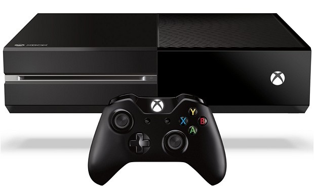 Graph for REVIEW: Microsoft's Xbox One